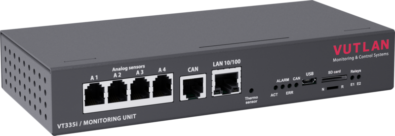 VT335i Monitoring Unit