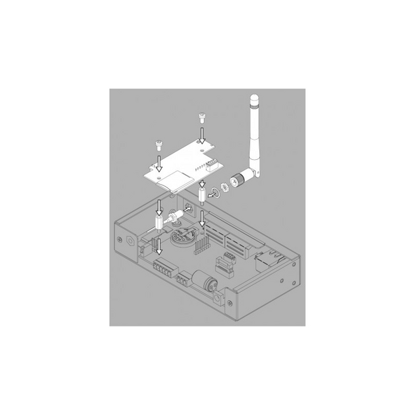 LTE modem VT760