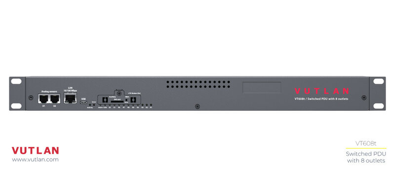 Room Monitoring Unit VT608t