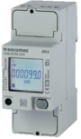 Actieve Energiemeter enkelfasig 80A Ethernet MID Actieve Energiemeter enkelfasig 80A Ethernet MID