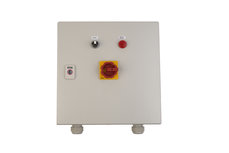 Starterkast Softstarter 400V 15kW-18,5kW Starterkast Softstarter 400V 15kW-18,5kW