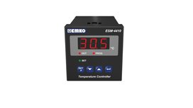 Temperatuur regelaar 230VAC, Thermokoppel K, 0 tot 999°C, Relais Temperatuur regelaar 230VAC, Thermokoppel K, 0 tot 999°C, Relais