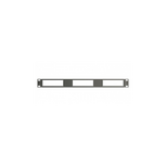 19' houder (voor X3 stuks VT408) 19' houder (voor X3 stuks VT408)