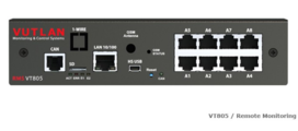 VT805 Monitoring Unit VT805 Monitoring Unit
